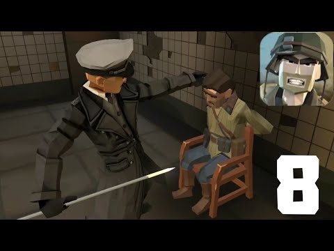 6th Army Everywhere (Level 1 - 3) || World War Polygon || (Android,ios) Gameplay - Walkthrough