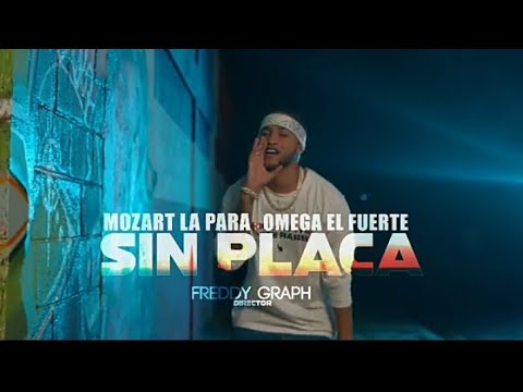 Omega El Fuerte ❌Mozart la Para  - Sin Placa ( Video Oficial)