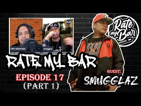 Smugglaz at Jawtee Nagka-Ayos na Daw? (Part 1) - Rate My Bar Ep. 17