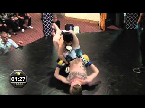 Combat Contenders Cory Vernon vs Zain Ali