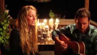 Gabrielle Louise & Dave Kaye cover 