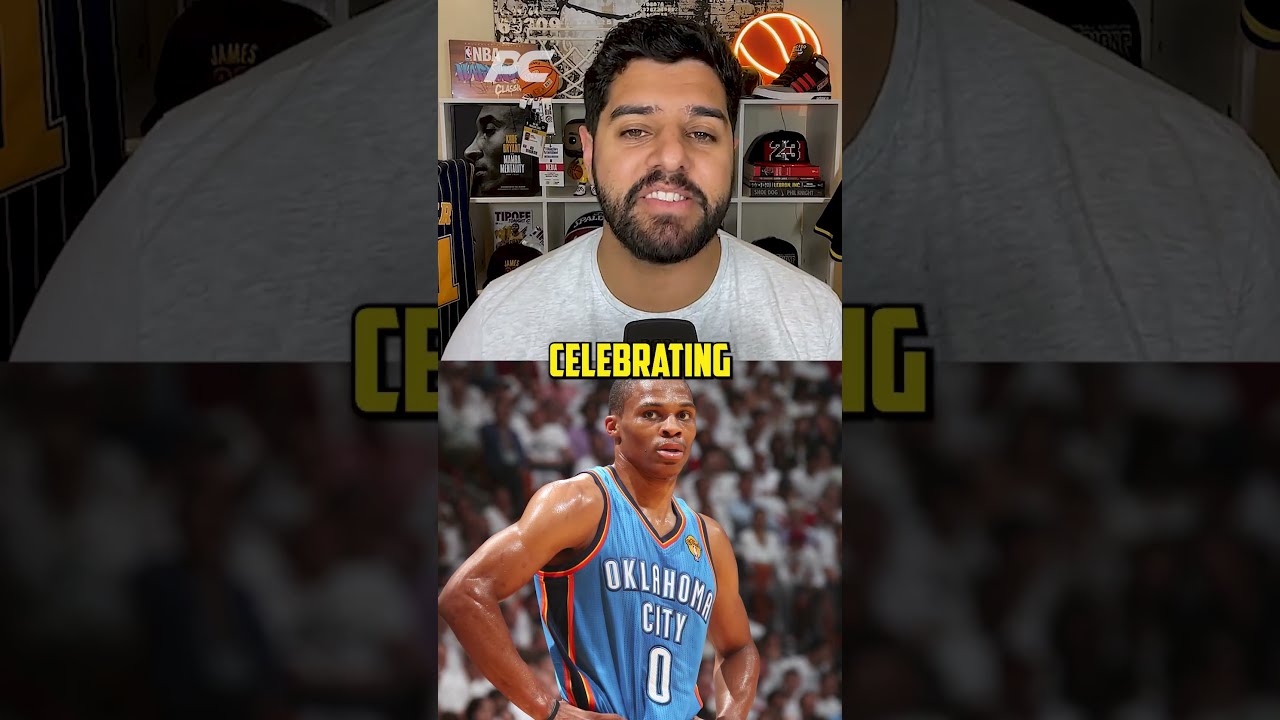 Russell Westbrook's Career Will NEVER be Remembered the Way it Should