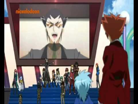 Beyblade Metal Masters Folge 45 1-2