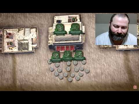 Kris reacts to Kings and Generals  First Muslim Civil War   Early Muslim Expansion DOCUMENTARY