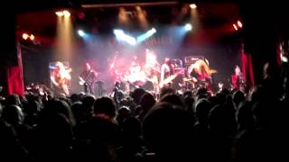 MY DYING BRIDE. From darkest skies