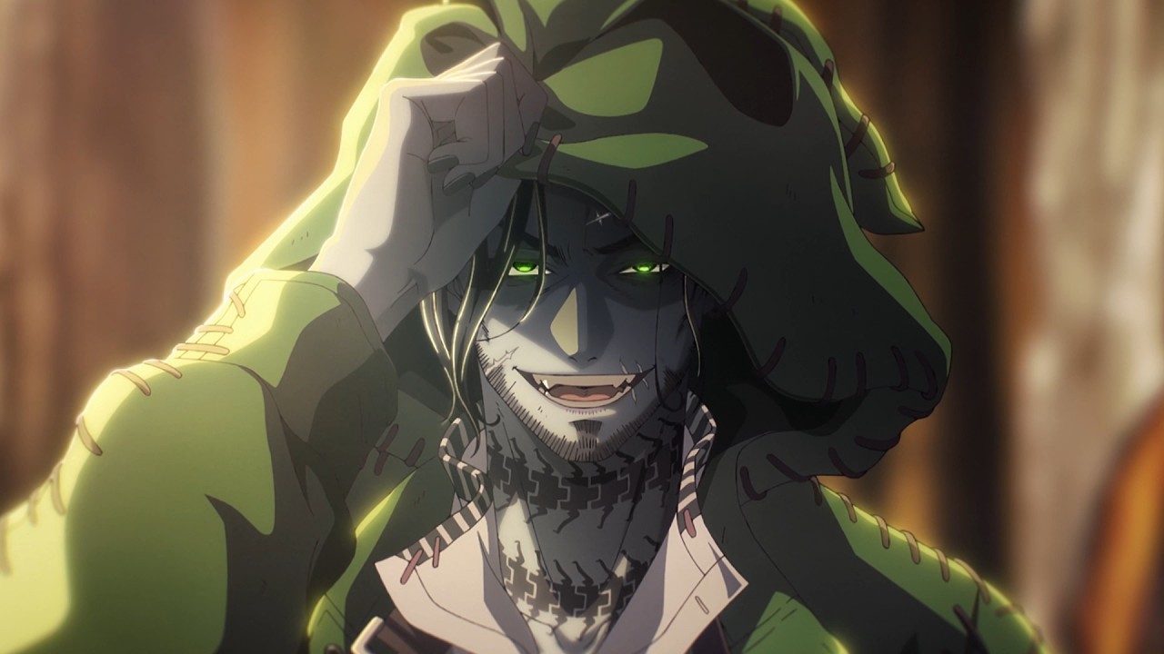 「ツイステ」アニメーションPV_「Lost in the Book with Tim Burton's The Nightmare Before Christmas ～初めてのクリスマ?