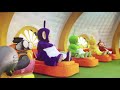 Teletubbies 5 In The Bed