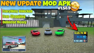 Car Simulator 2 NEW UPDATE MOD APK | Everything Unlocked 💯 v1.58.9