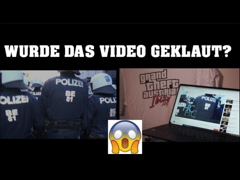 HAT HC STRACHE MEIN VIDEO GEKLAUT?