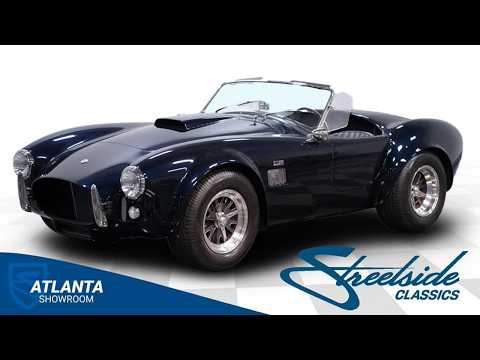 1965 Shelby Cobra (CC-2086478) for sale in Lithia Springs, Georgia