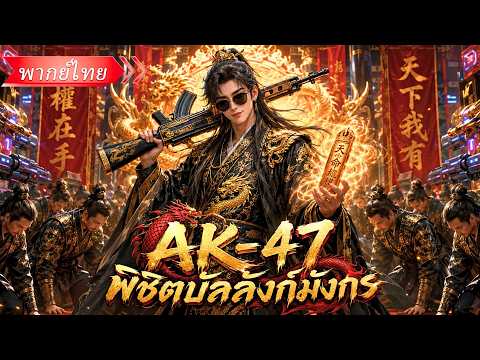 หนุ่มยุคใหม่ทะลุมิติ! มาพร้อมสร้อยวิเศษเสกอาวุธได้ทุกอย่าง ใช้อาวุธล้ำยุคตบหน้าศัตรูพิชิตทั้งแผ่นดิน