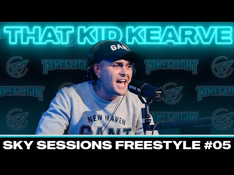 That Kid Kearve | Sky Sessions Freestyle