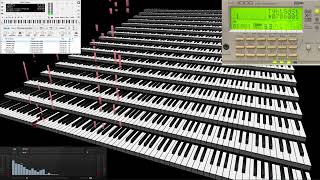 Video thumbnail for YAMAHA PLG150-PF demo with MU1000 by DearHoney 數位音樂工作室