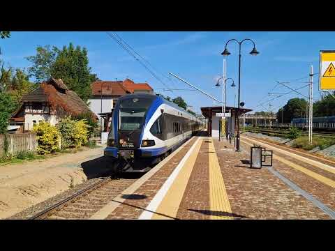 Pociąg Kończy Bieg [#84] IC 62100 "Bolko" - Pesa Bydgostia ED74-010+ED74-003