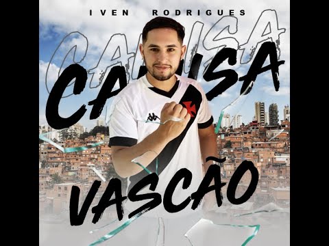 Iven Rodrigues - Camisa Do Vascão ( Vídeo Clipe Oficial)
