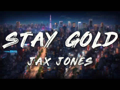 Jax Jones - Stay Gold (From BEYBLADE X)   [ Lyrics ] ft. ADO