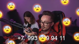 ПОДПИСЧИКИ ПОЗДРАВЛЯЮТ ЭДИСОНА ПО ТЕЛЕФОНУ 2