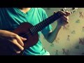 [Ukulele Cover] Andy William - Moon river (WITH ...