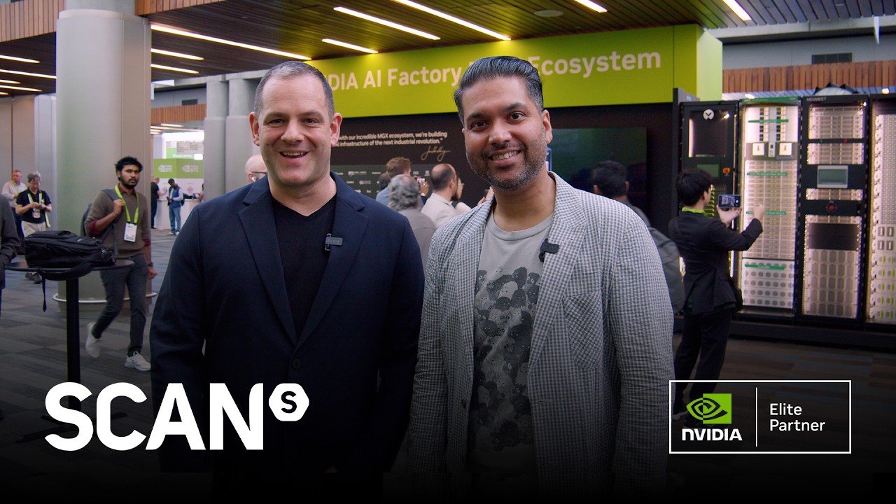 Industrial AI at Scale: Insights from NVIDIA’s Mike Geyer | GTC 2026