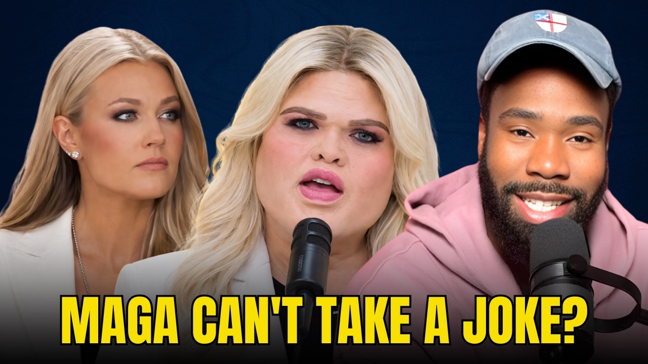 Druski’s Whiteface Skit Has MAGA In Tears… Here’s My Honest Take