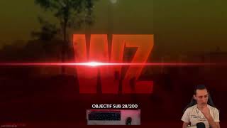 🔥 RPK/LACMAN SUB - WARZONE 2.0 - DU TOP 1 et DU FRAG