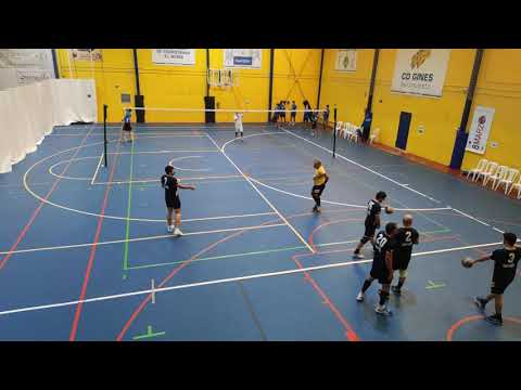 Xtreme Espartinas vs Gines CD 25/04/2021