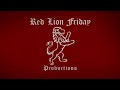 Red Lion Friday Productions Amoeba Fox Entertainment Group 2025