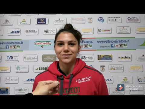 Serie B1 girone E2: domani trasferta a Modica per la capolista Seap Dalli Cardillo Aragona.