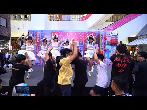 190824 MATSURI cover FES☆TIVE @ SEACON BANGKAE Idol&Cover Dance Matsuri 2019