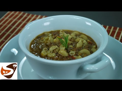 Pasta e lenticchie: ricetta semplice e genuina – primi piatti