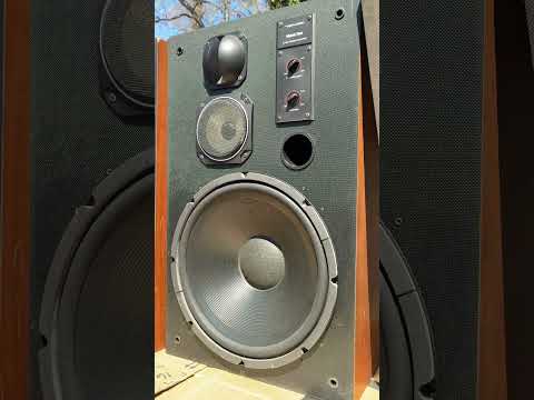 Realistic Mach Two (40-4032) 3-Way Stereo Speaker System Pair image 19