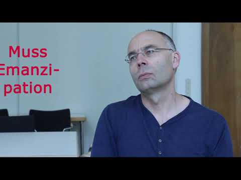 Stephan Lessenich "Was ist Emanzipation?"