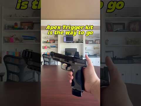 Apex Tactical flatty 👌🏼best trigger in the game #apextactical