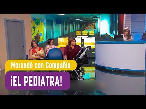 ¡El pediatra! - Morandé con Compañía 2018