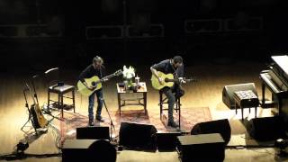 Dave Matthews & Tim Reynolds "Where Are You Going" - Oakland, CA - 1/17/15