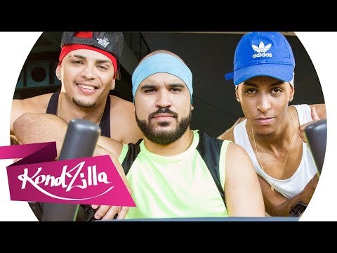 MC Leléto, MC WM e DJ Pernambuco - Automaticamente 2 (KondZilla)