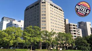 HOTEL MYSTAYS Hiroshima Peace Park | Hiroshima, Japan | Hotel Review ⭐