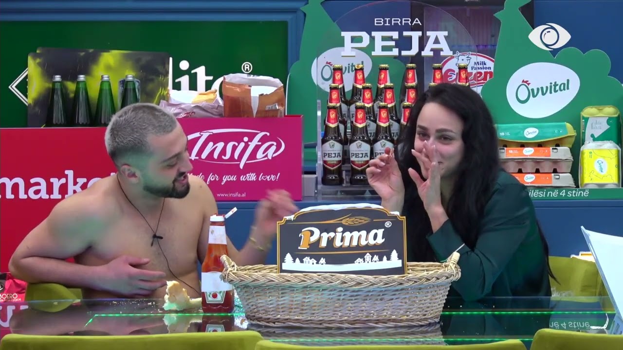 “Punën e unazës e ke përmendur ti këtu”/ Egli bisedon me Gjestin: Po dridheshe…