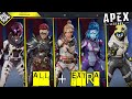 Apex Legends - WRAITH [All Skins Standard + Extra] | Emotes| Banners | Poses| Finishers