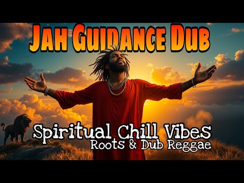 Jah Guidance Dub Reggae Mix | Chill Vibes for Meditation 🌿