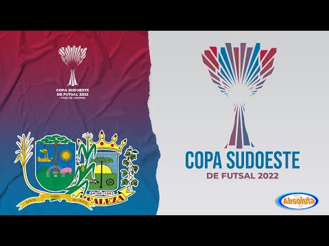 1° SEMIFINAL: Santa Izabel x Realeza - Copa Sudoeste de Futsal 2022