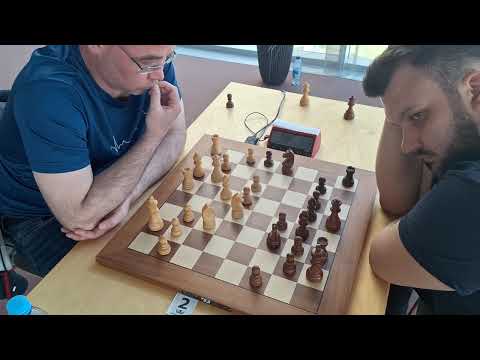 GM Meelis Kanep - GM Tomas Laurusas | Rapid chess