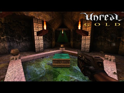 Unreal Gold v227 + HD Textures - Another 20 minutes | 4K/60
