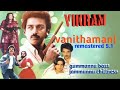 Vanithamani Remastered 5 1 Dolby Digital