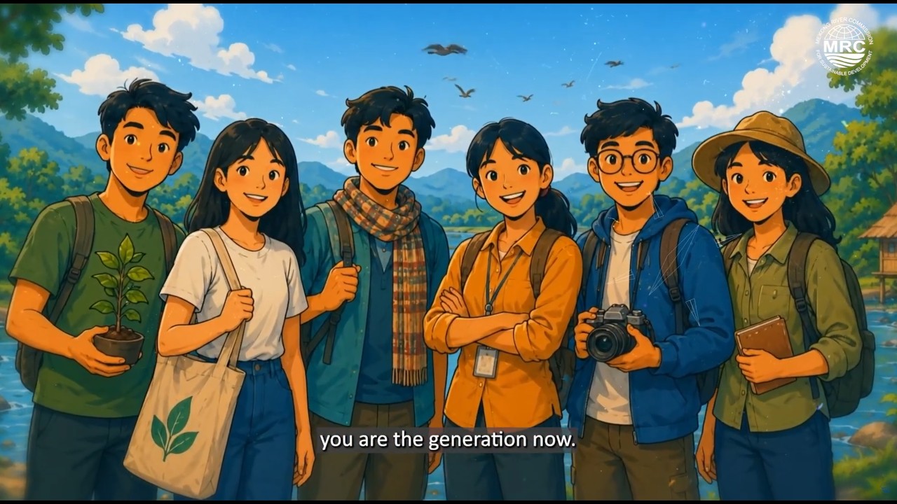 Mekong Youth Strategy 2030