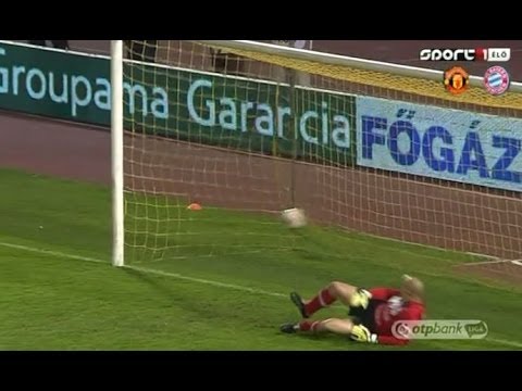 David Mateos gólja a Ferencvárosi TC - Lombard Pápa Termál FC mérkőzésen