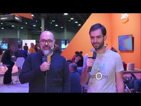 AWS re:Invent 2019 Launchpad | Serverless & Modernization | Luca Mezzalira and Ran Ribenzaft