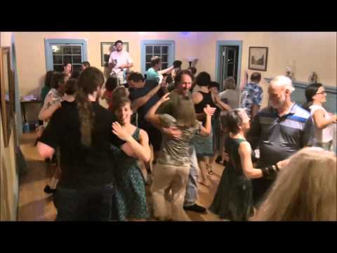 Tigert House's Final Fling: Jonathan King calls contra