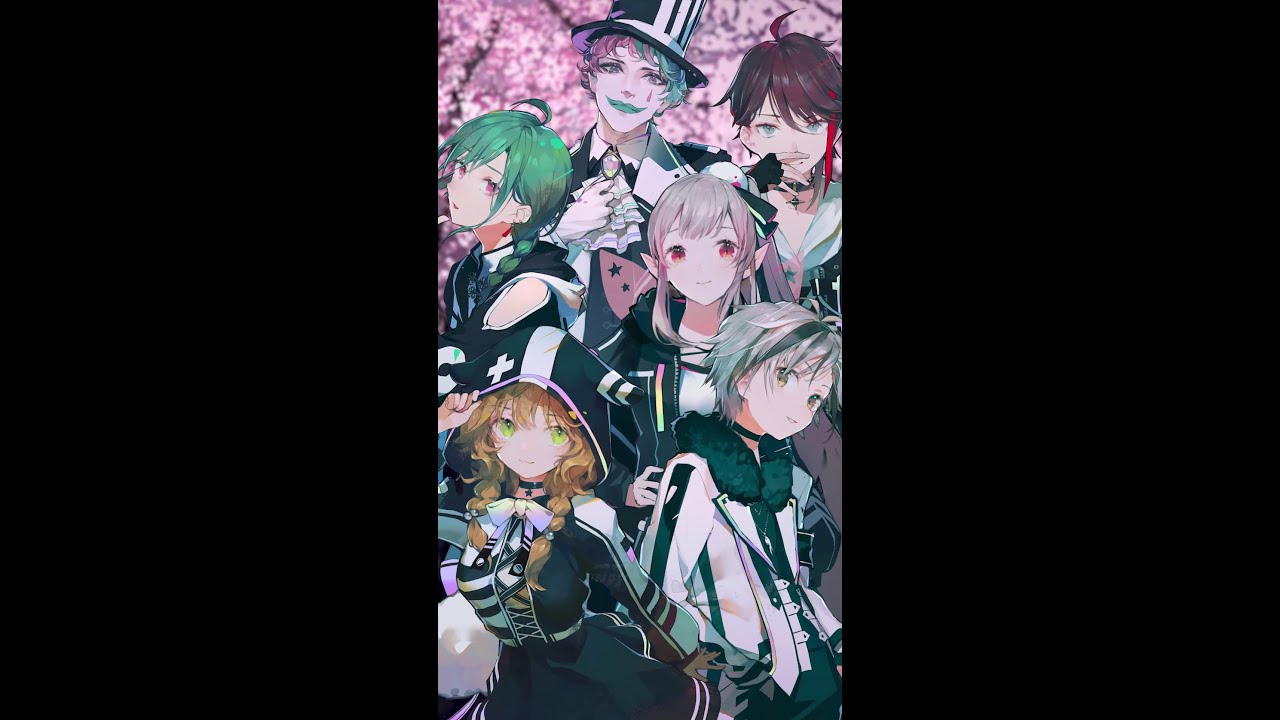 Rain Drops『リフレインズ』ティザー【スマホ推奨】　(4/14発売『リフレインズ』収録)