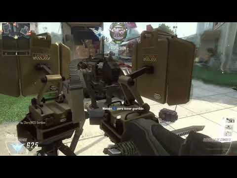 Torreta Centinela Black Ops 2 Xbox One Partida Local 2024